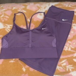 Nike Dri-Fit Workout Set